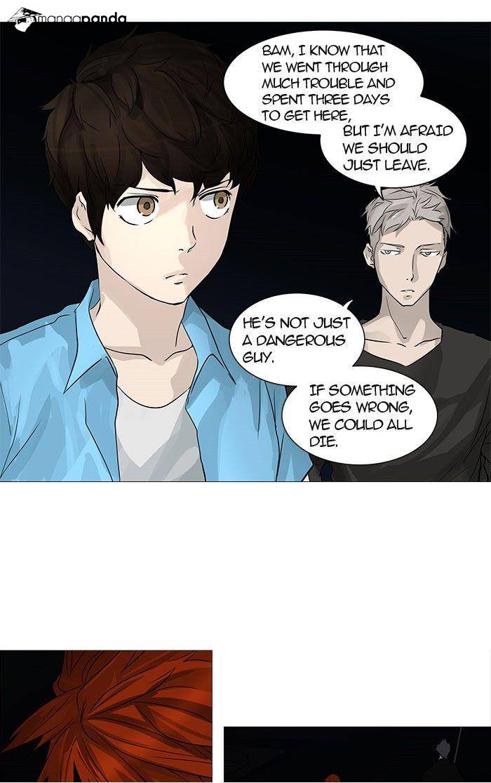 Tower of God Chapter 249 image 04